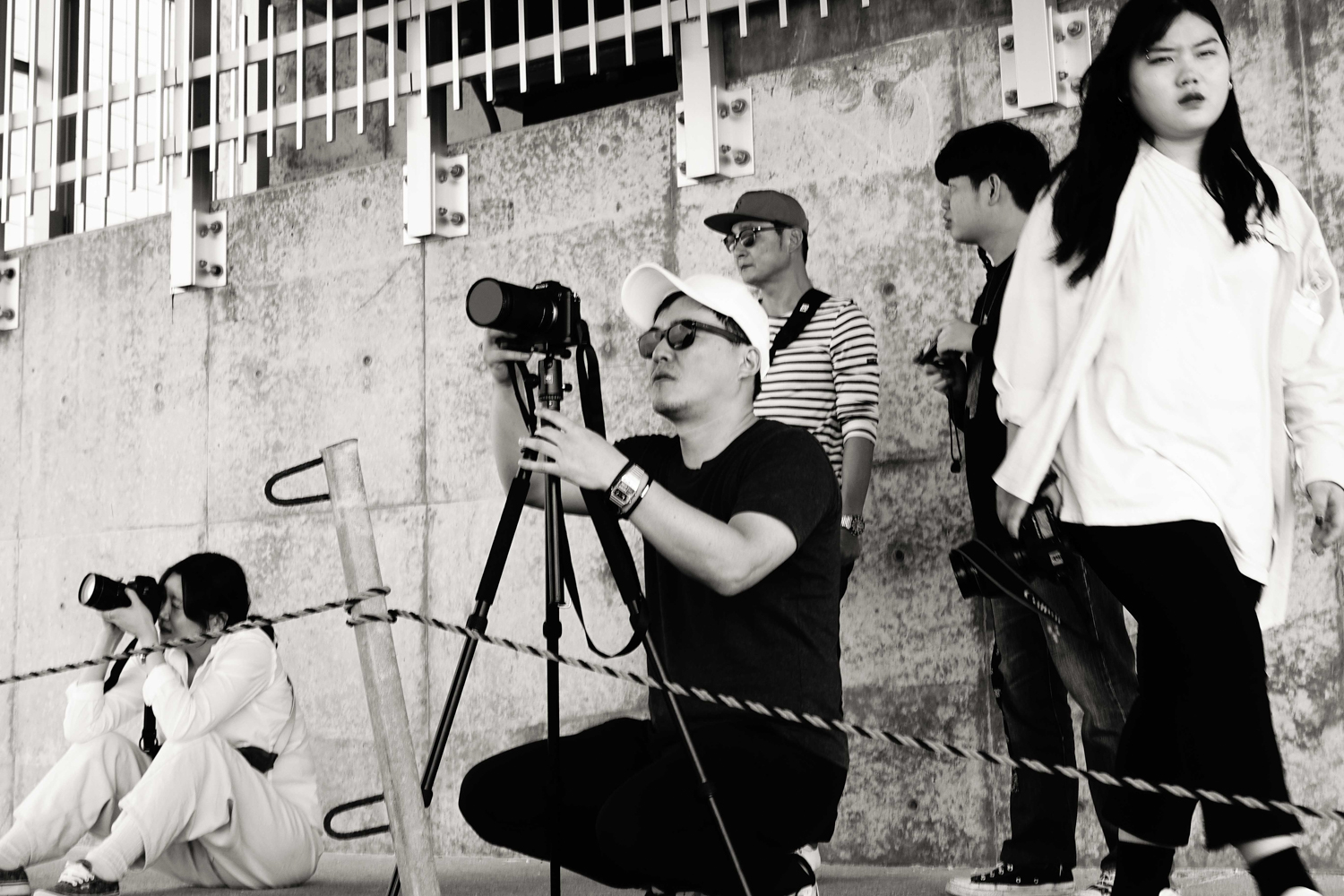 오키나와 촬영 여행