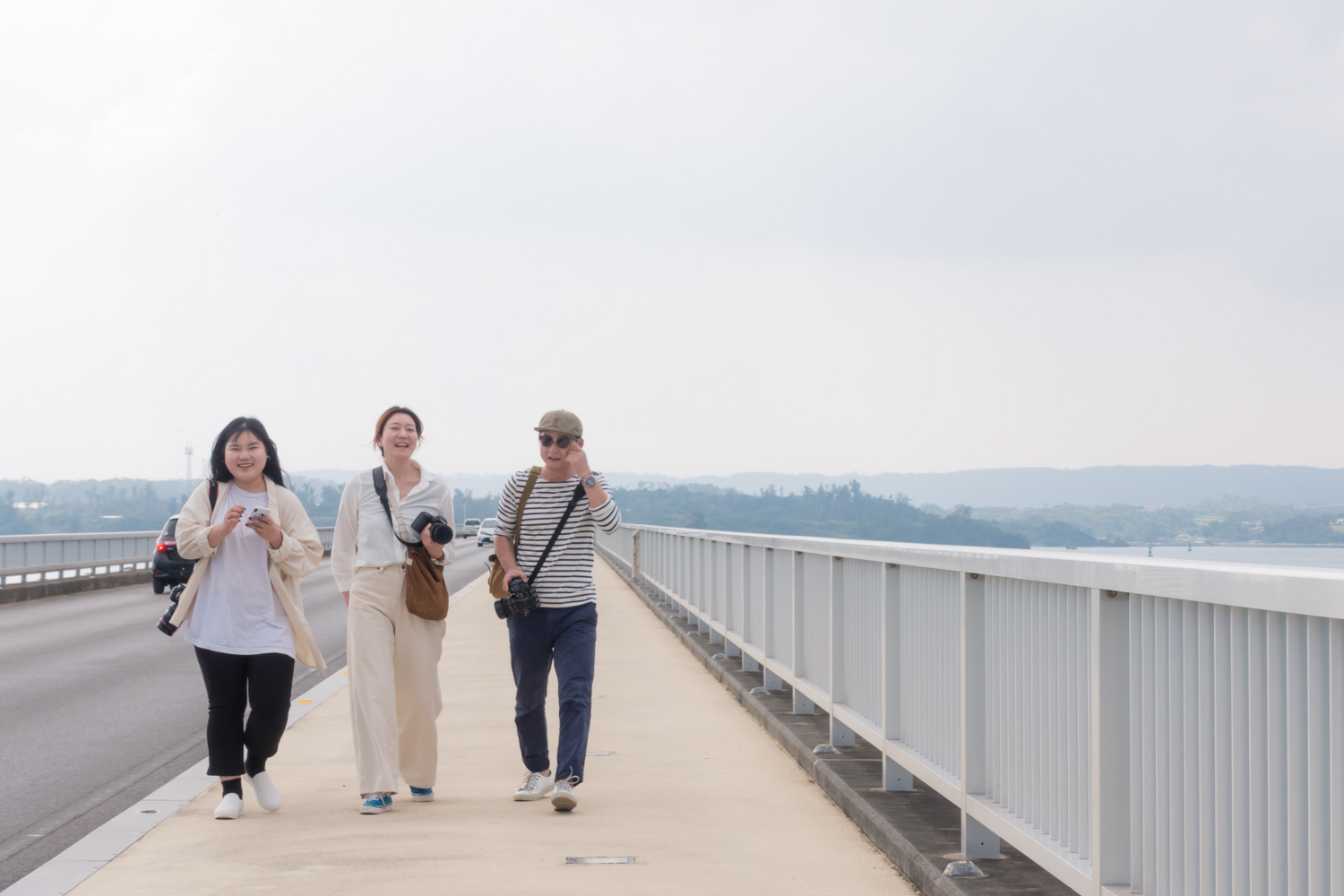 오키나와 촬영 여행