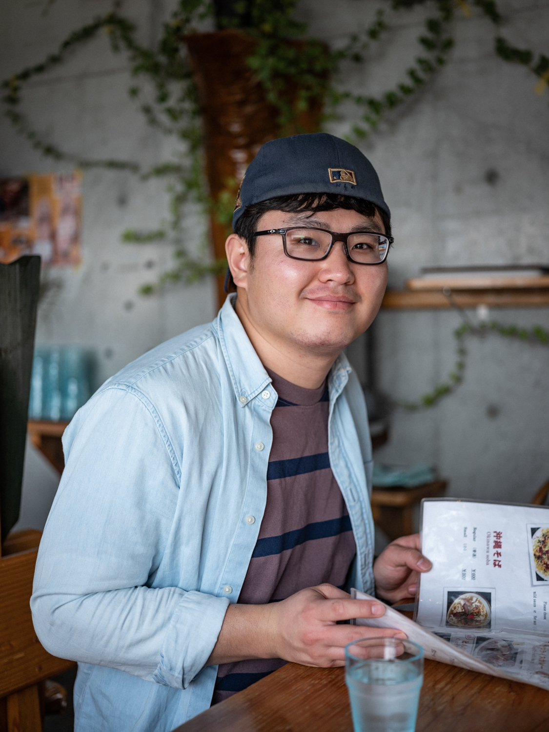 오키나와 촬영 여행