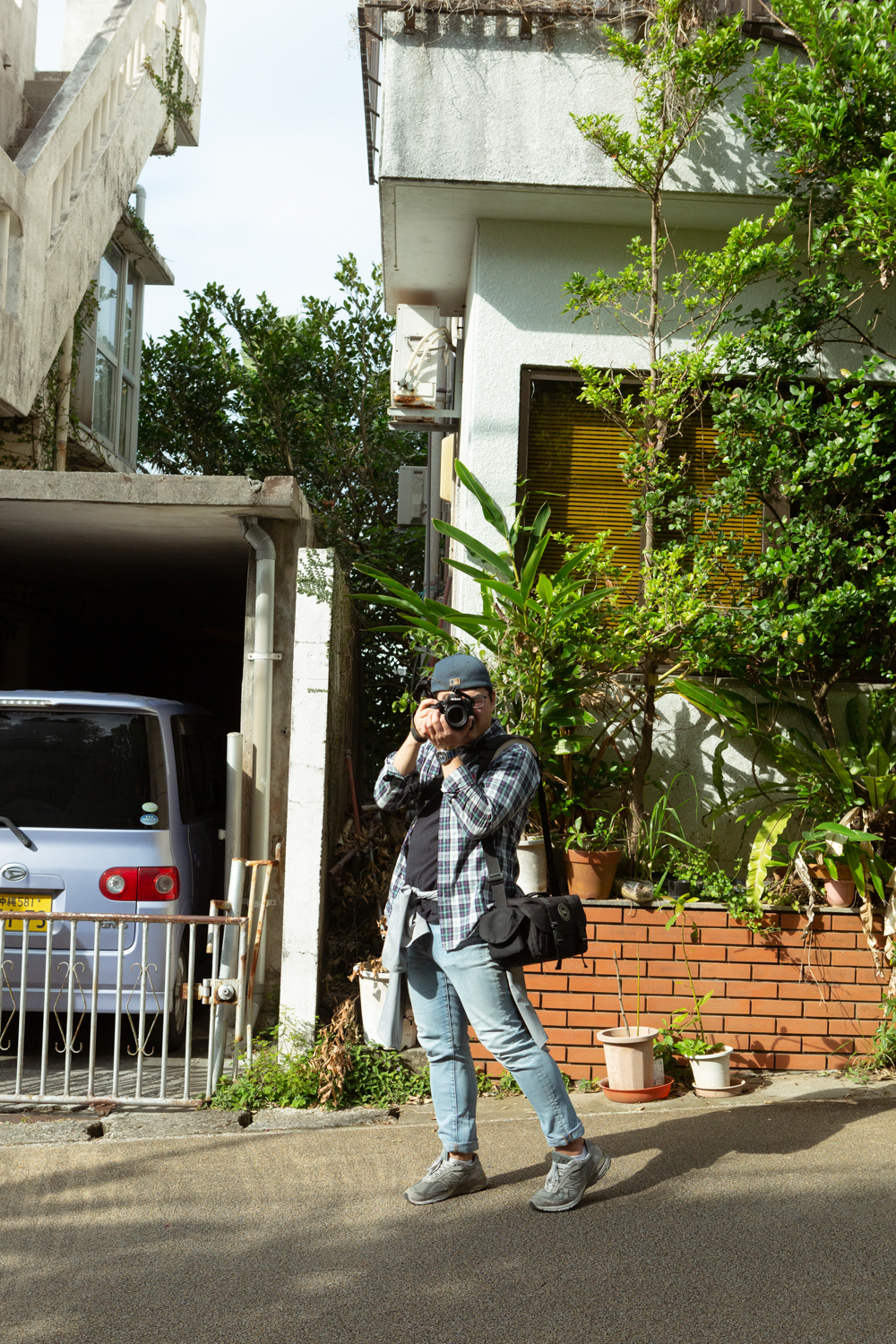 오키나와 촬영 여행