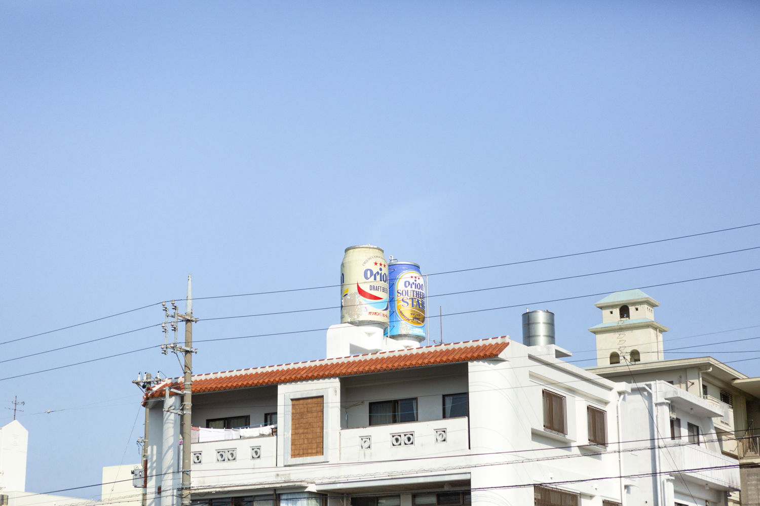 오키나와 촬영 여행