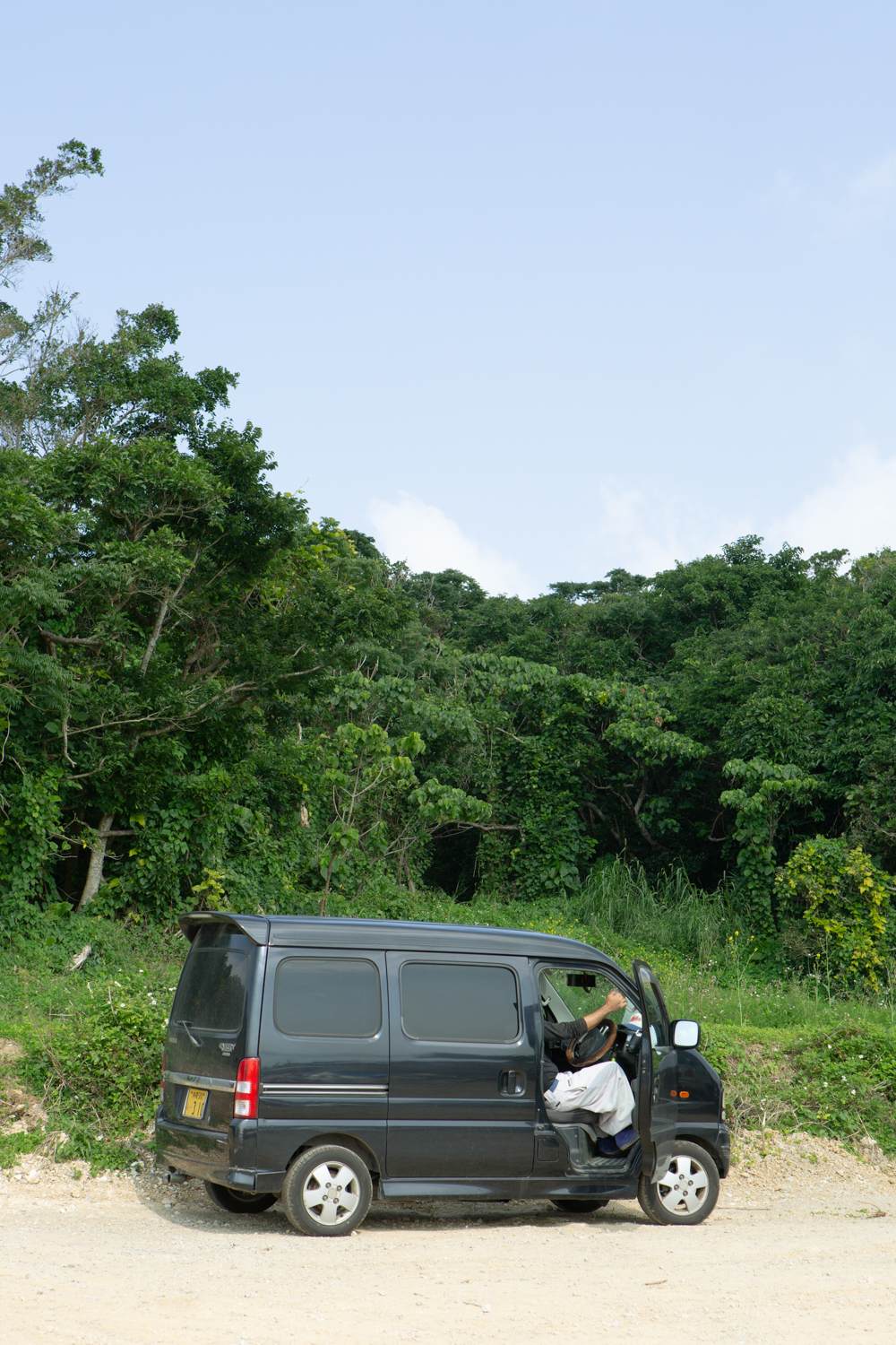 오키나와 촬영 여행