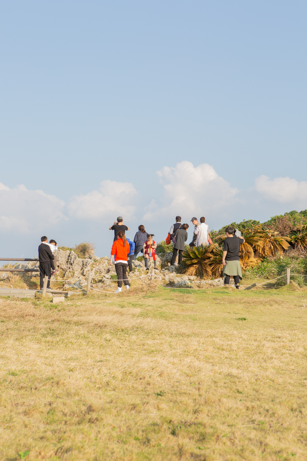 오키나와 촬영 여행