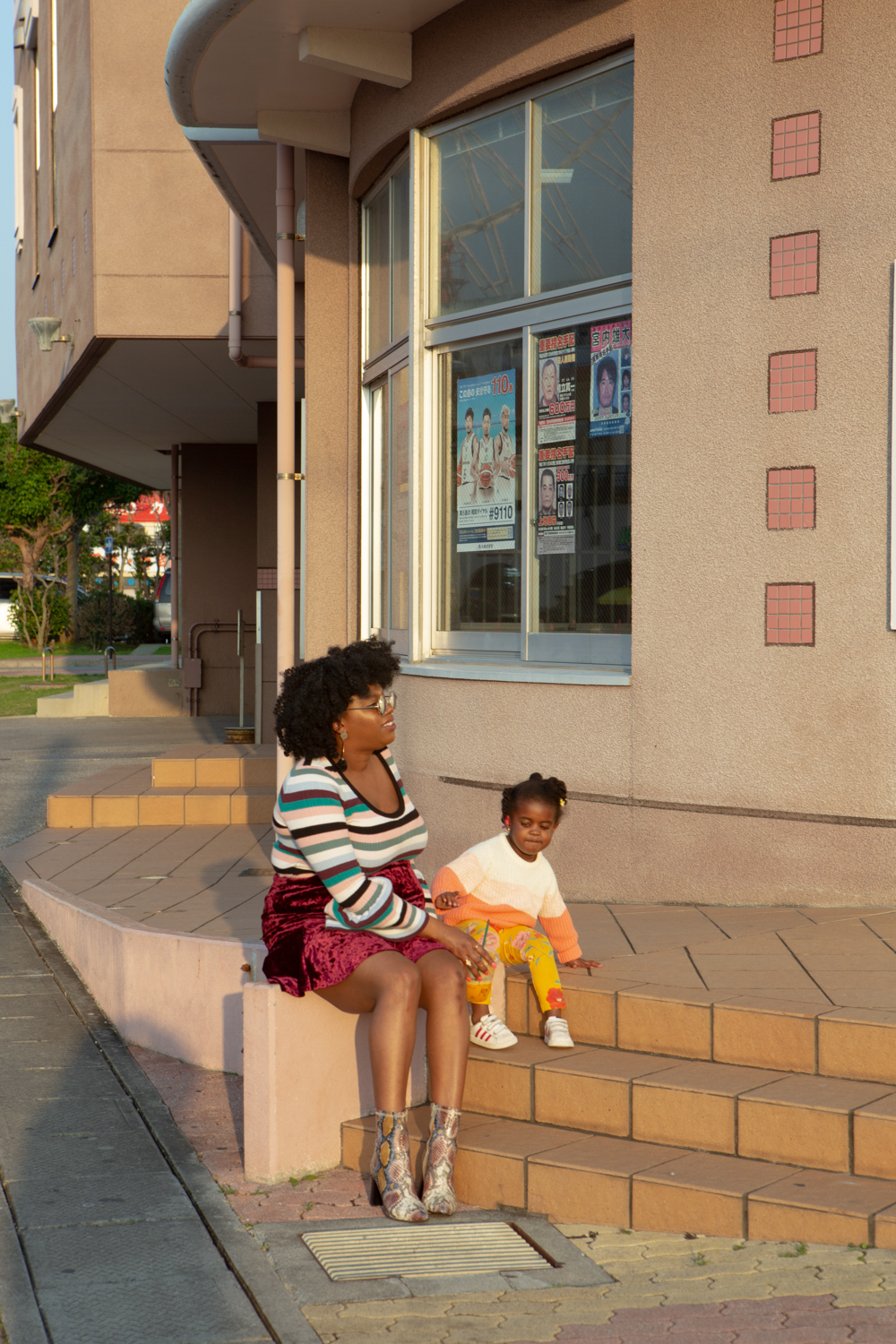 오키나와 촬영 여행