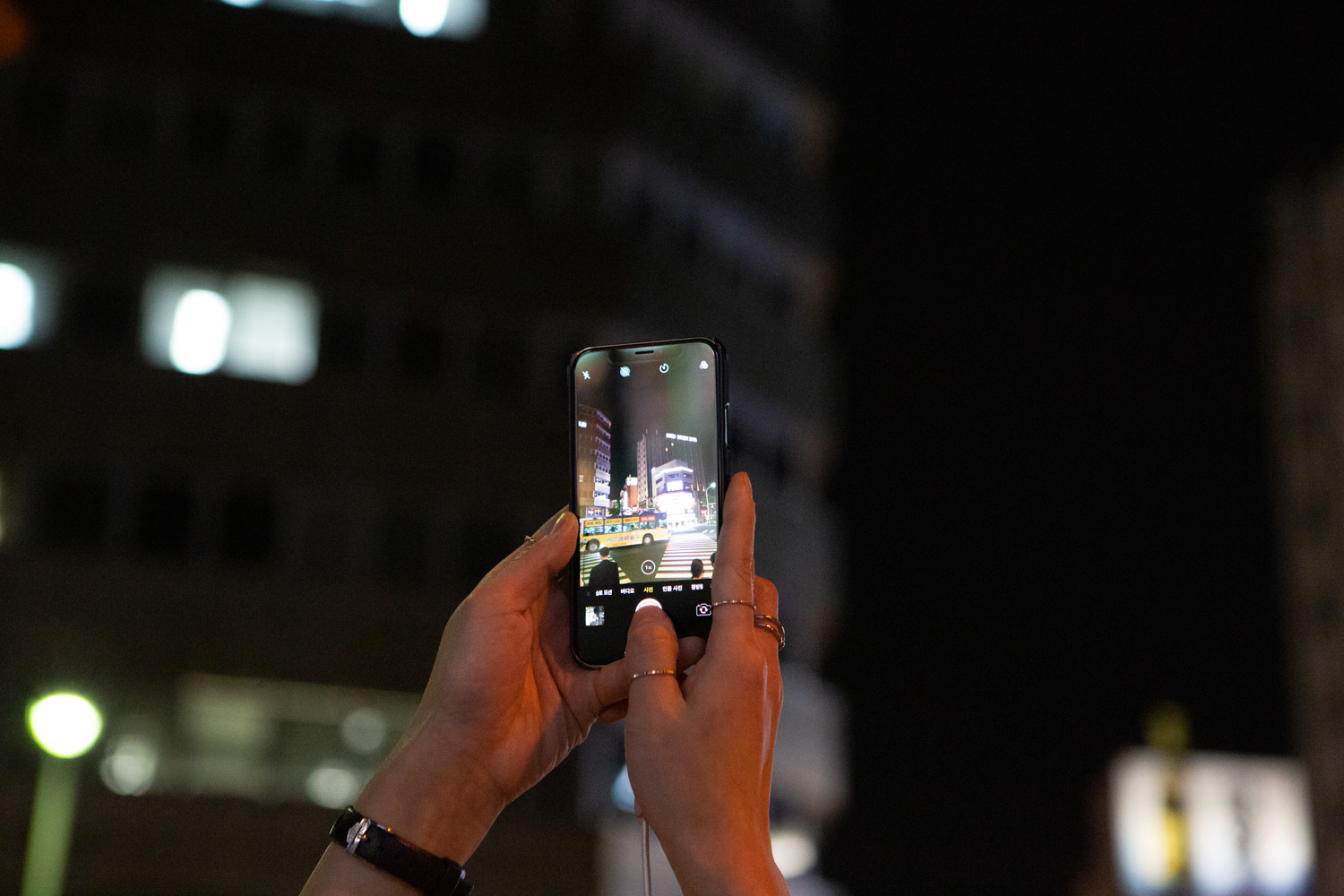 오키나와 촬영 여행