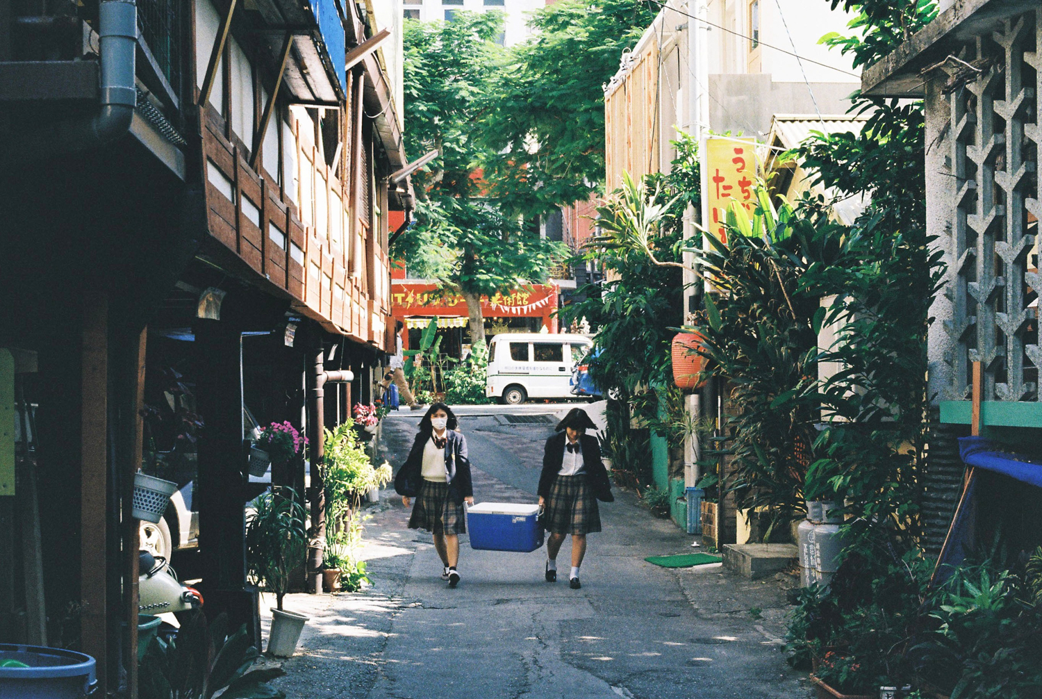 오키나와 촬영 여행