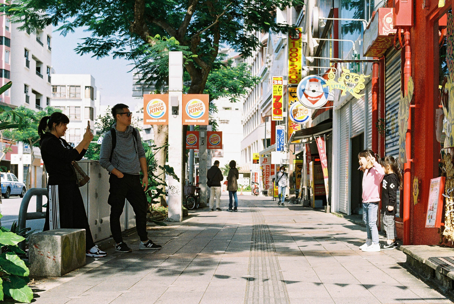 오키나와 촬영 여행