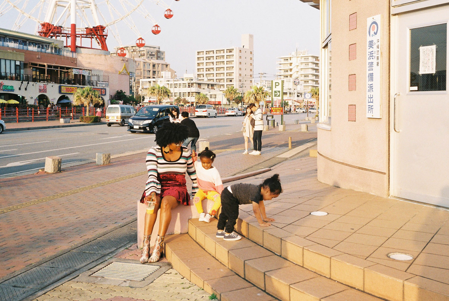 오키나와 촬영 여행