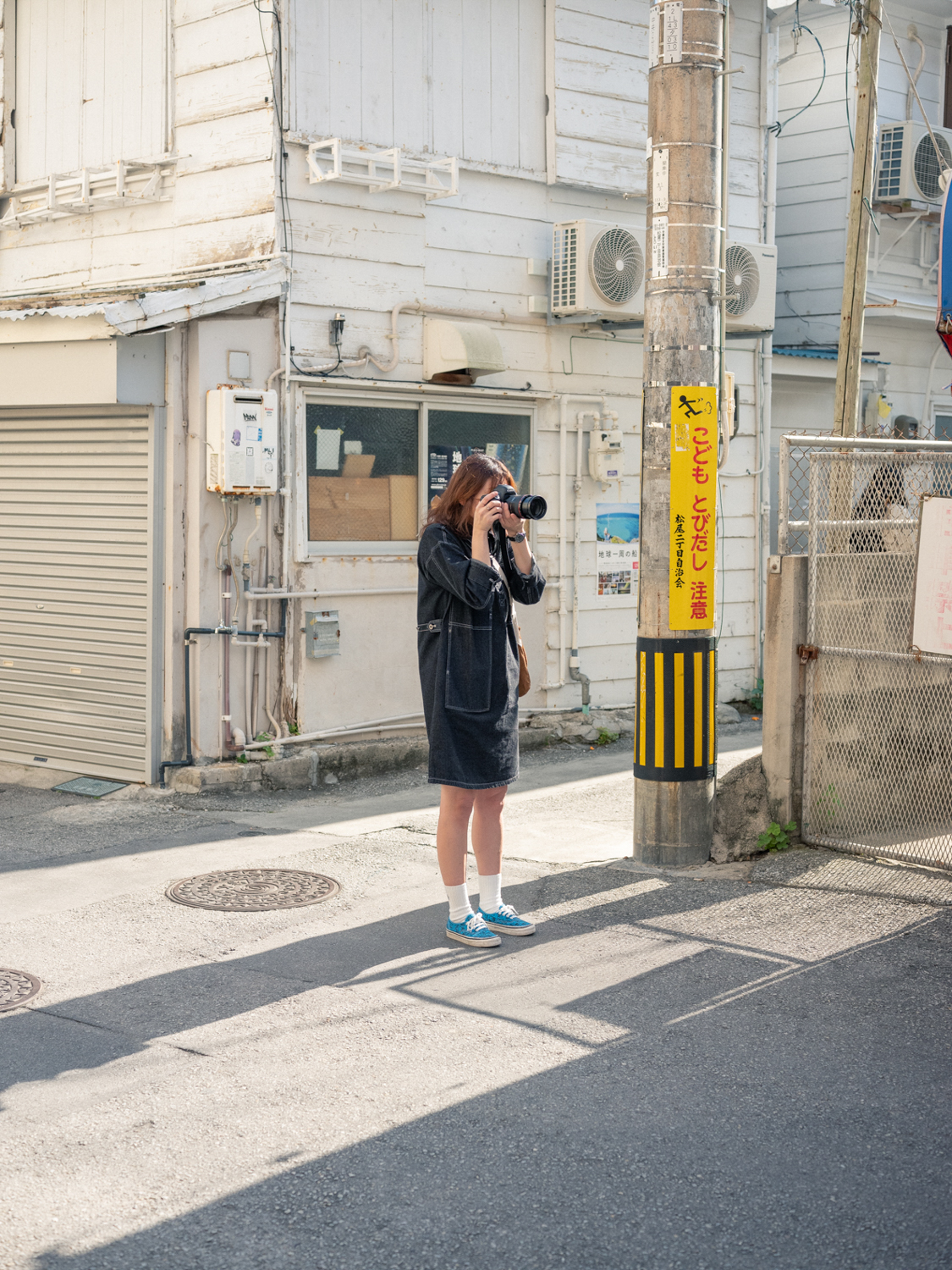 오키나와 촬영 여행