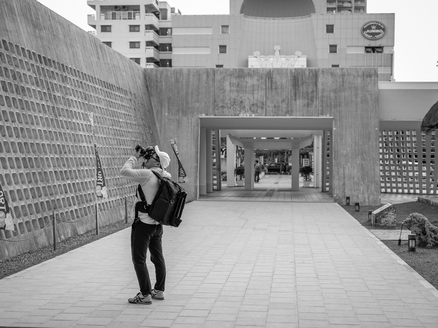 오키나와 촬영 여행