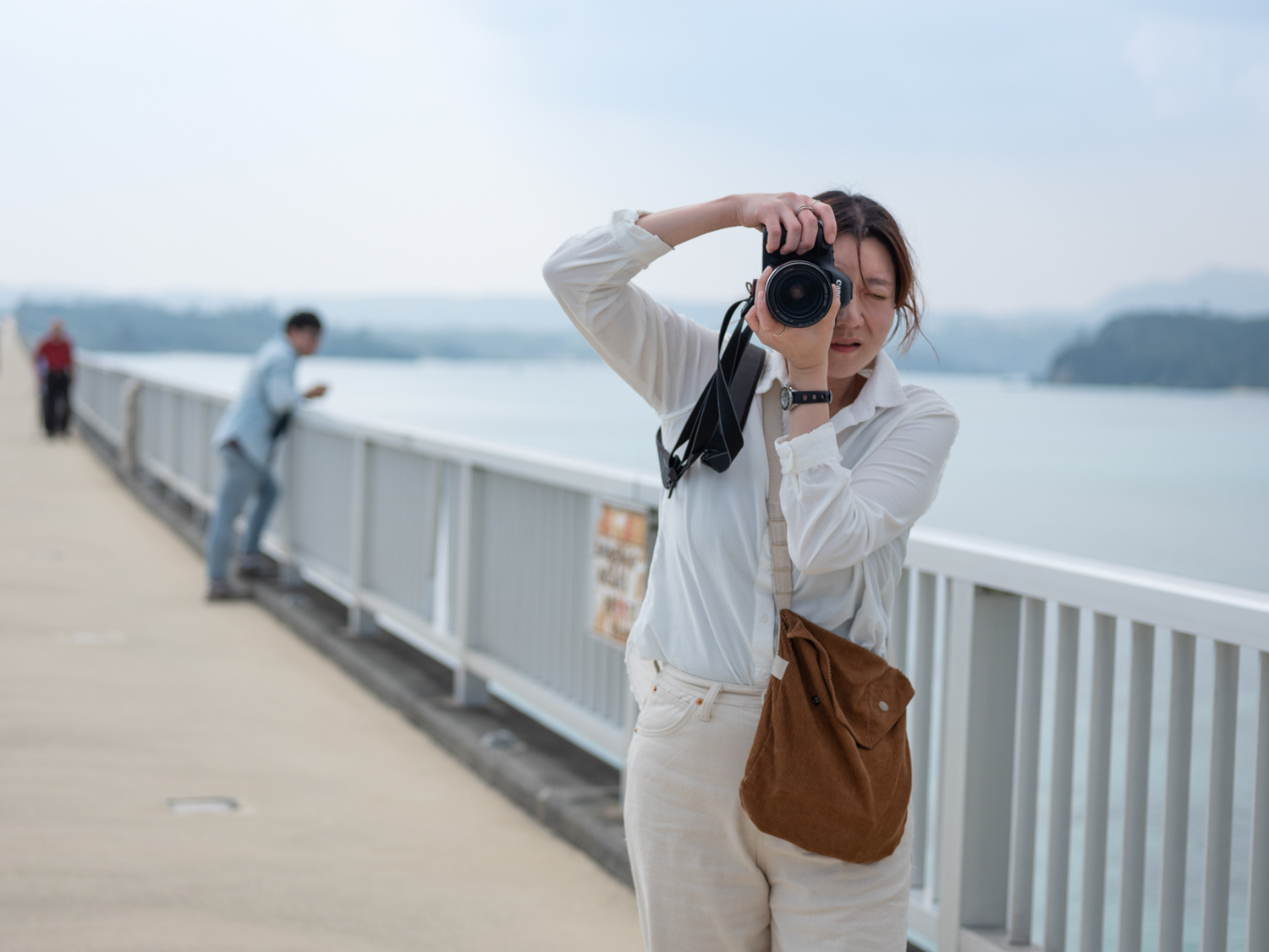 오키나와 촬영 여행