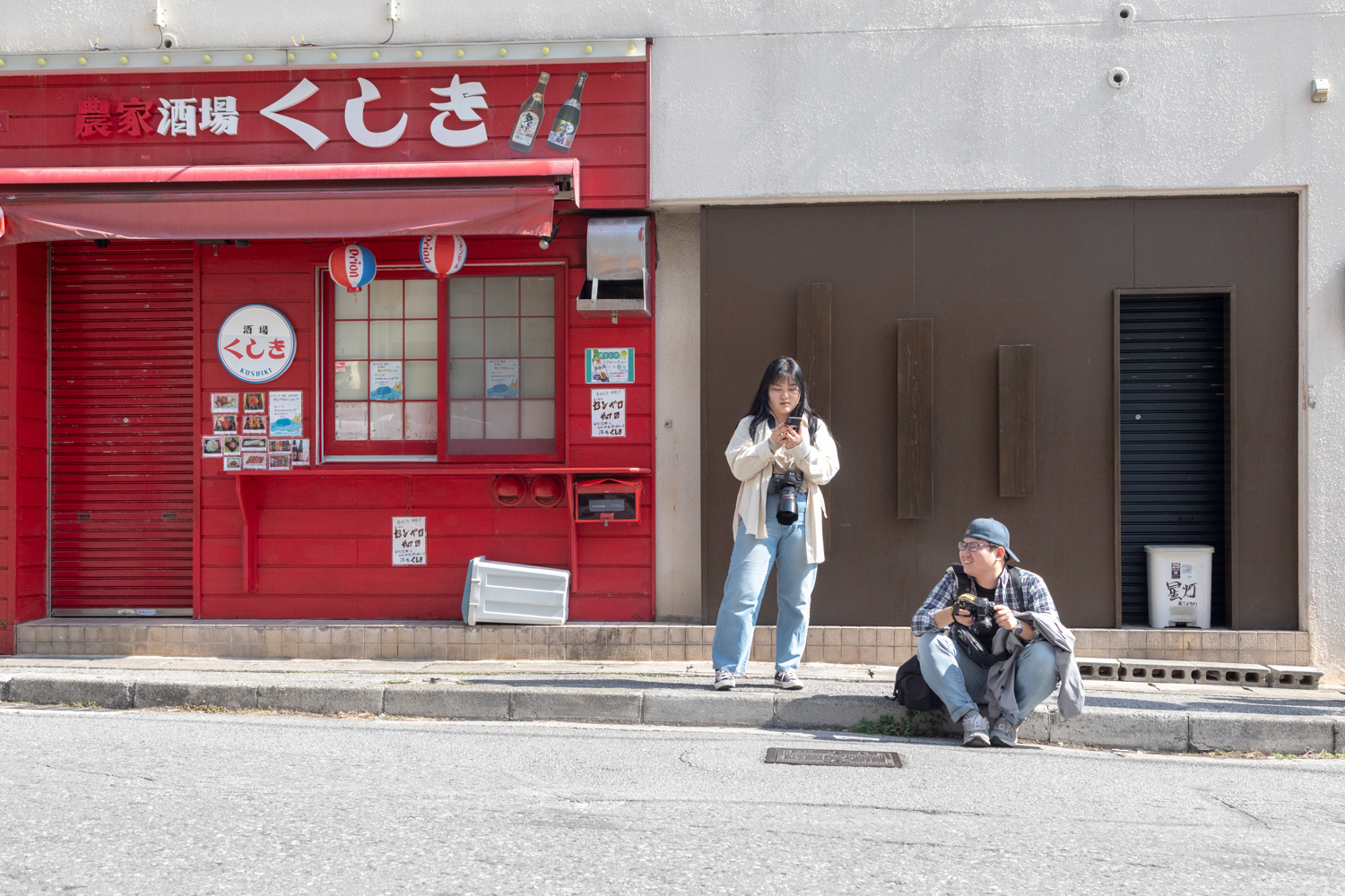 오키나와 촬영 여행