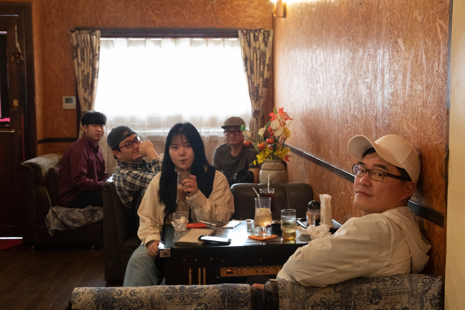 오키나와 촬영 여행