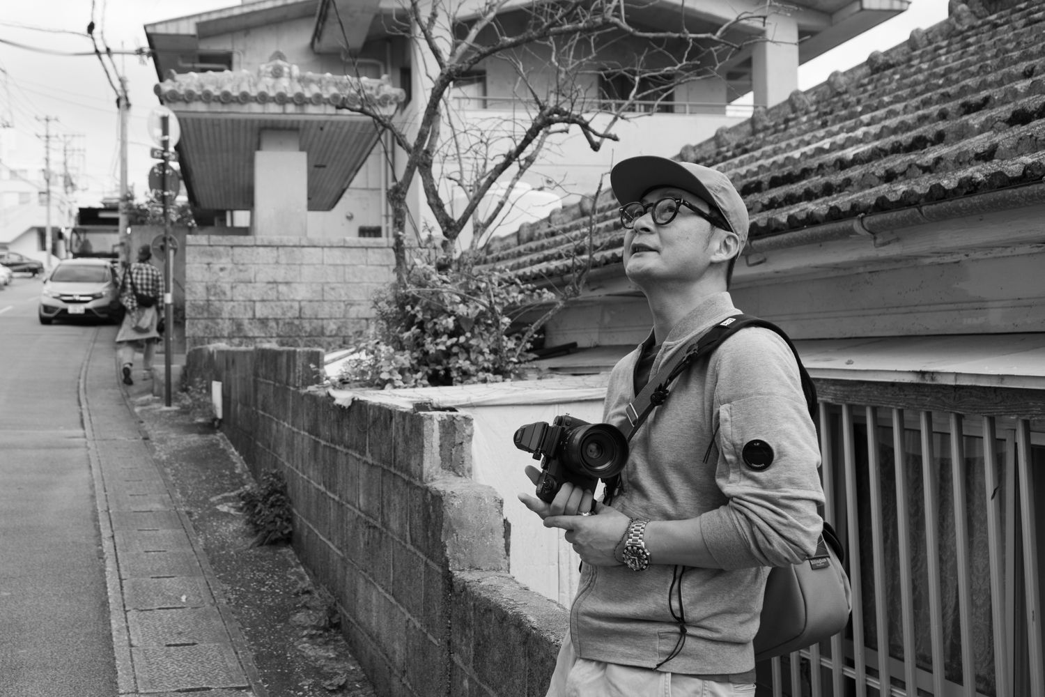 오키나와 촬영 여행