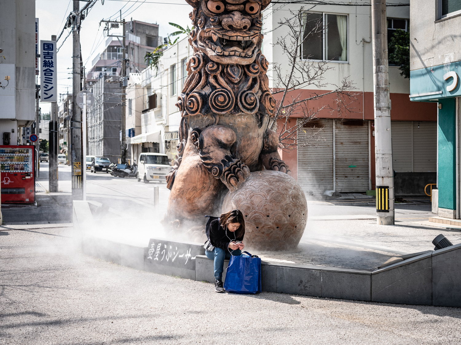 오키나와 촬영 여행