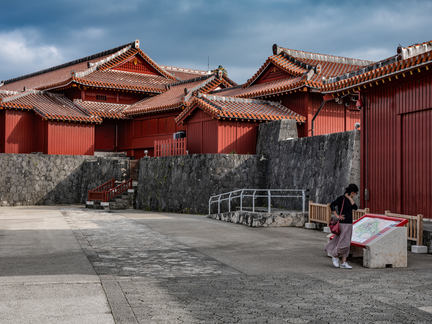 오키나와 촬영 여행