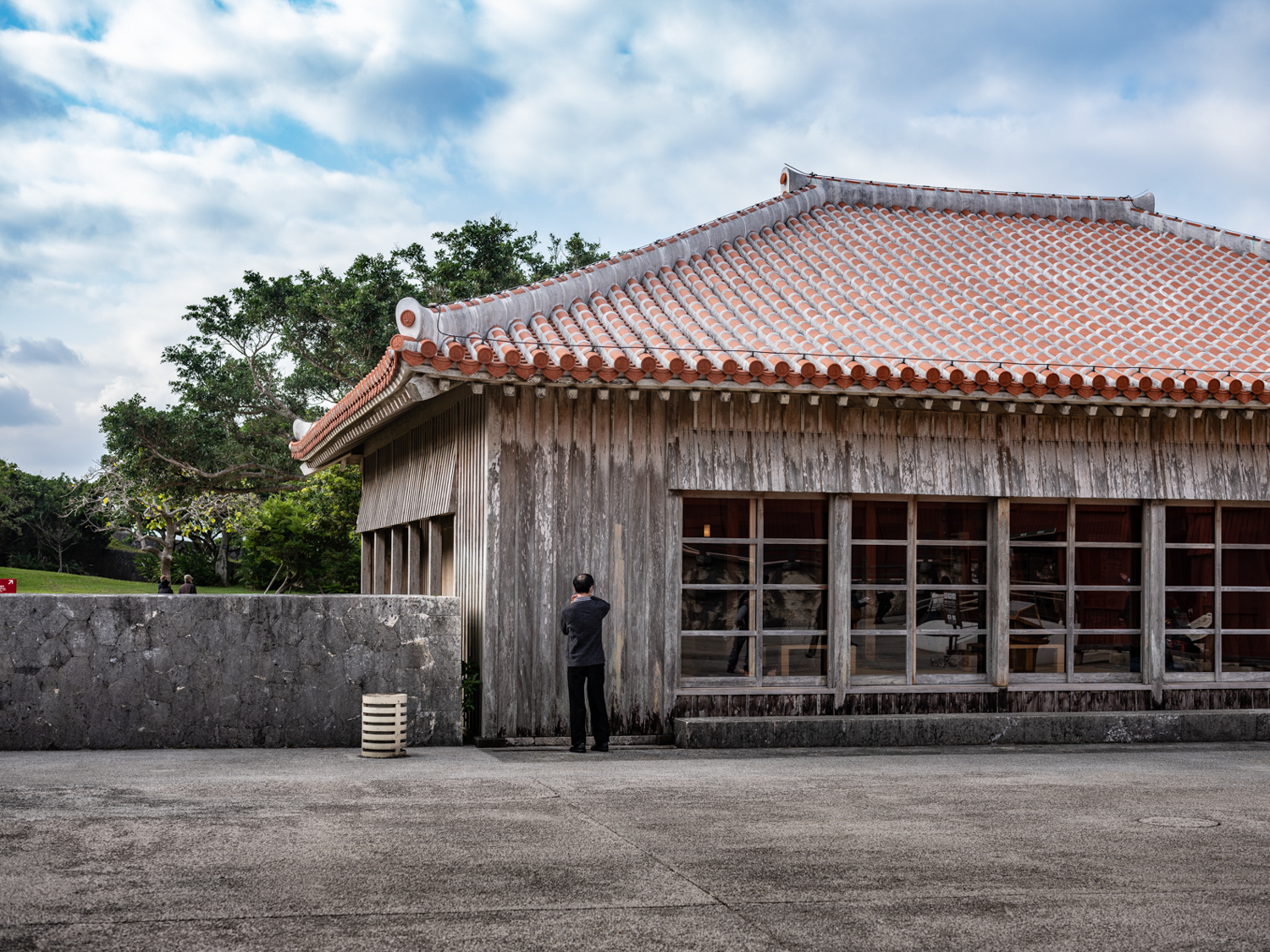 오키나와 촬영 여행