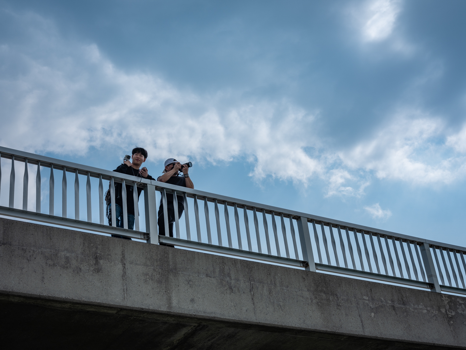 오키나와 촬영 여행