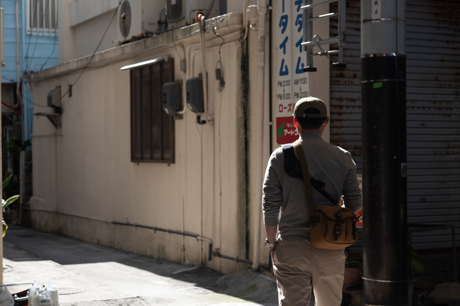 오키나와 촬영 여행