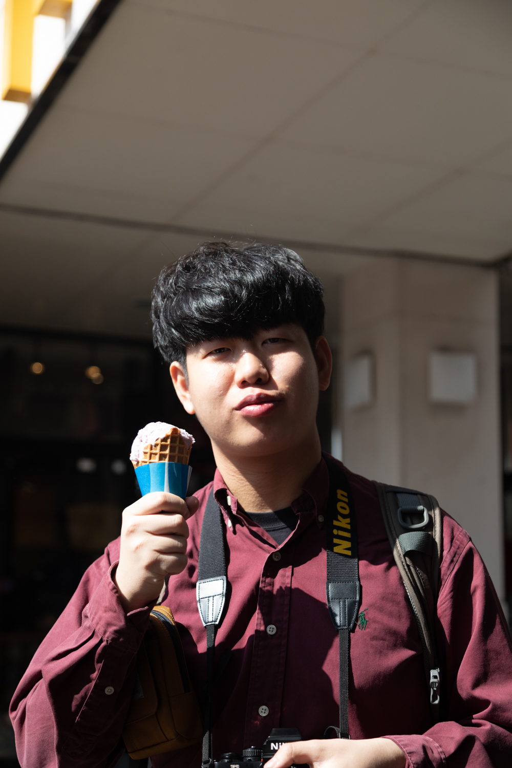 오키나와 촬영 여행