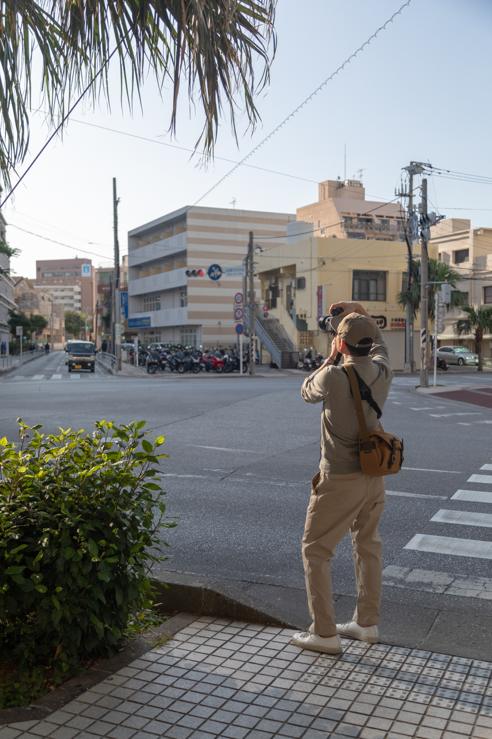 오키나와 촬영 여행