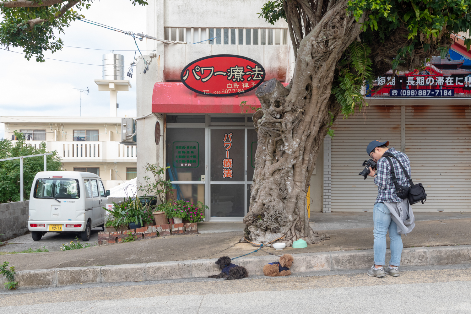 오키나와 촬영 여행