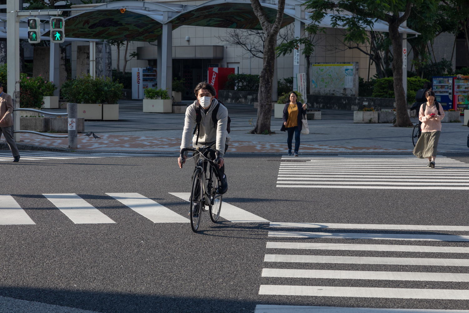 오키나와 촬영 여행