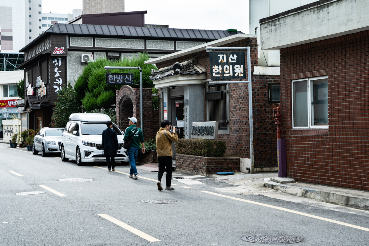 완도 촬영 여행 보고서