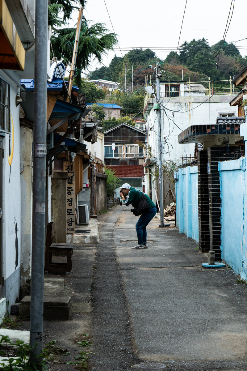 완도 촬영 여행 보고서