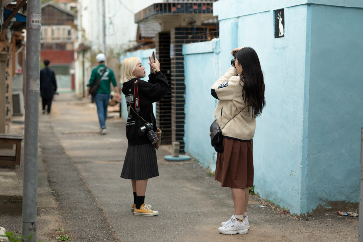 완도 촬영 여행 보고서