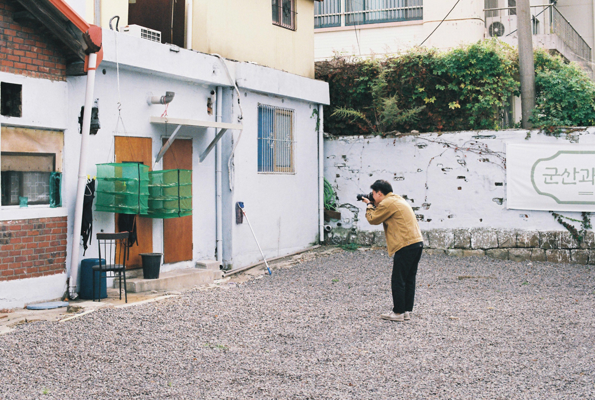 완도 촬영 여행 보고서