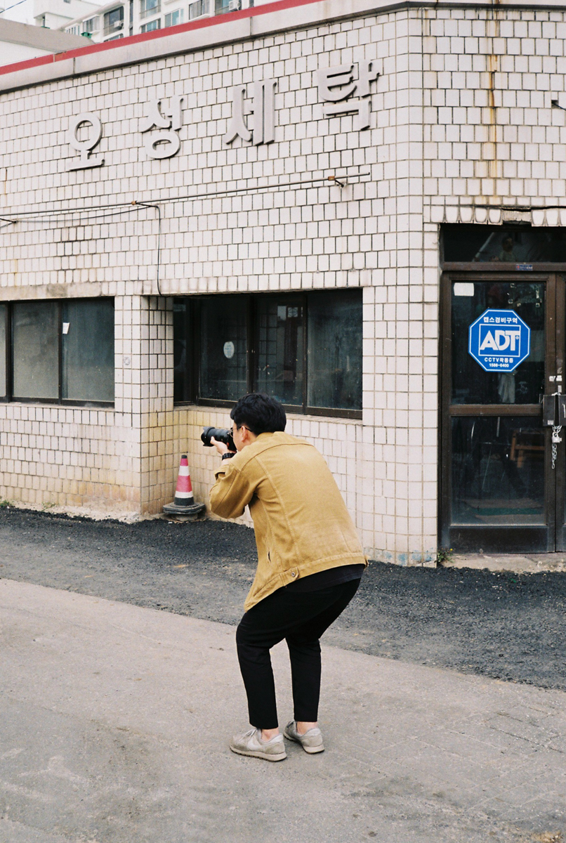 완도 촬영 여행 보고서