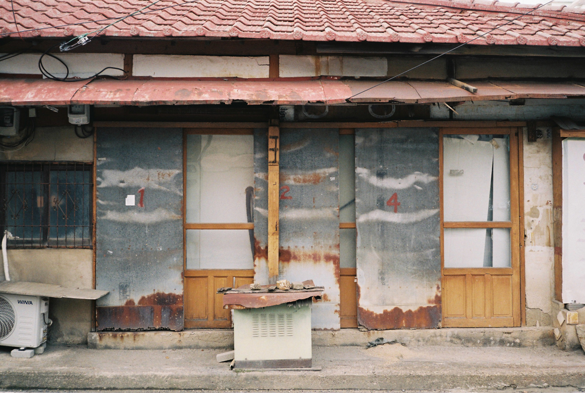 완도 촬영 여행 보고서