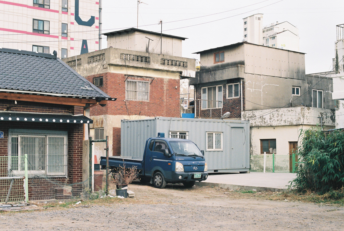 완도 촬영 여행 보고서