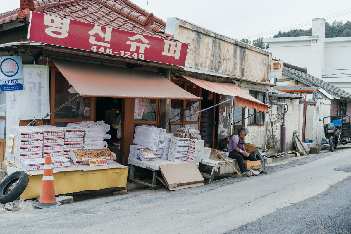 완도 촬영 여행 보고서