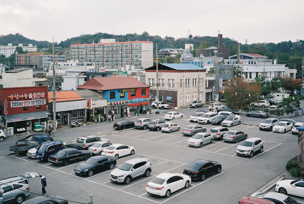 완도 촬영 여행 보고서