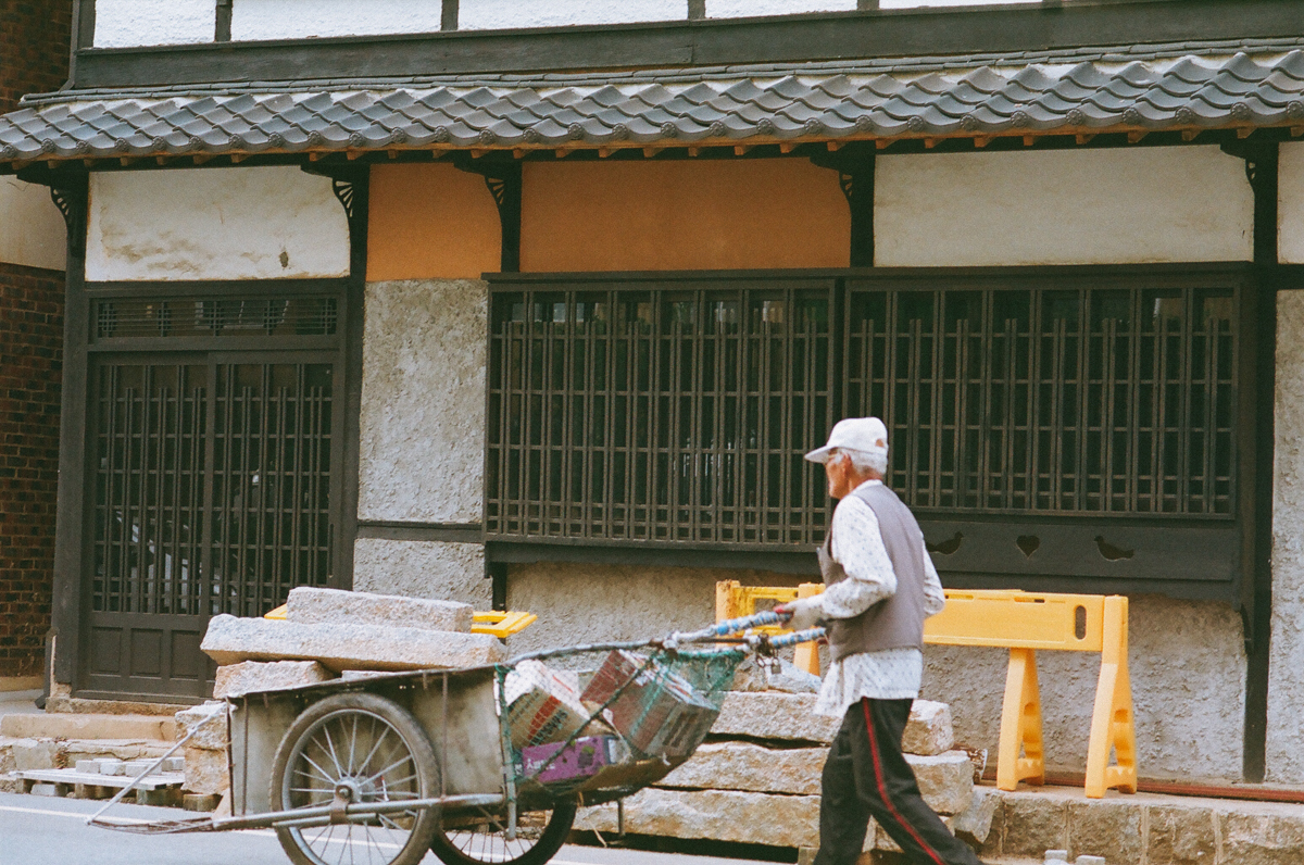 완도 촬영 여행 보고서