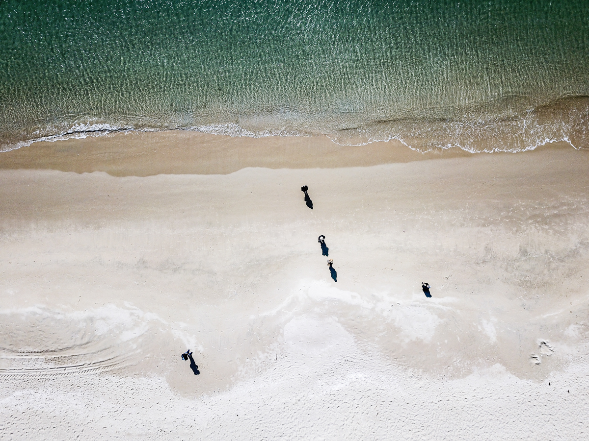완도 촬영 여행 보고서