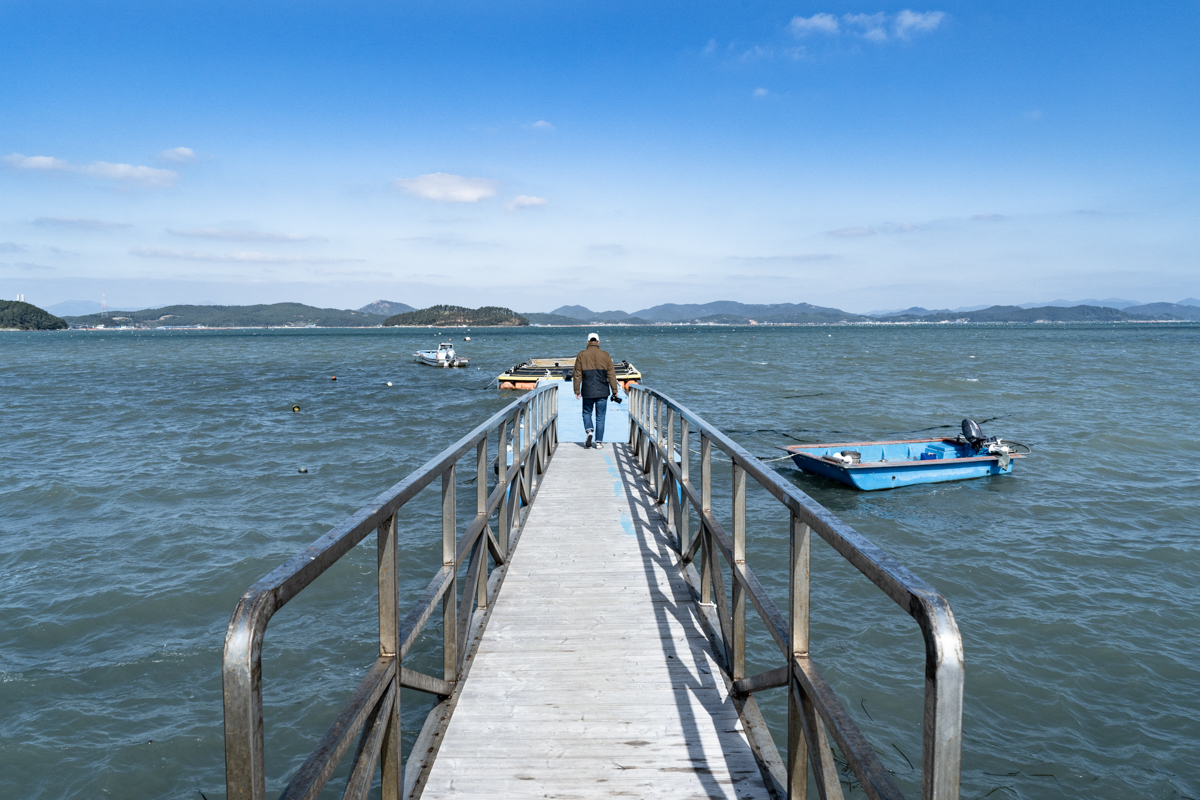 완도 촬영 여행 보고서