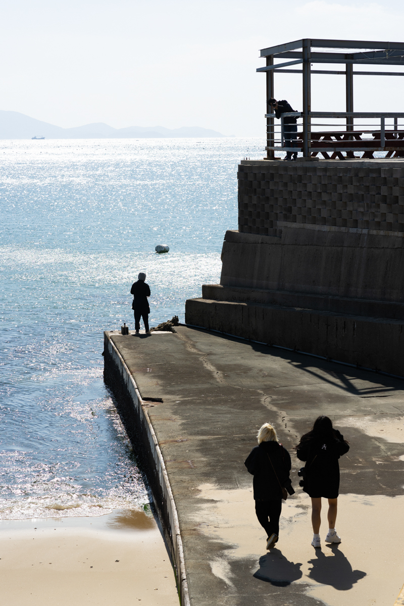 완도 촬영 여행 보고서