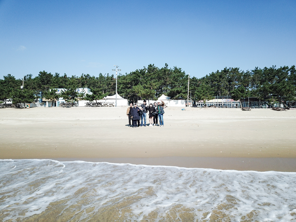 완도 촬영 여행 보고서
