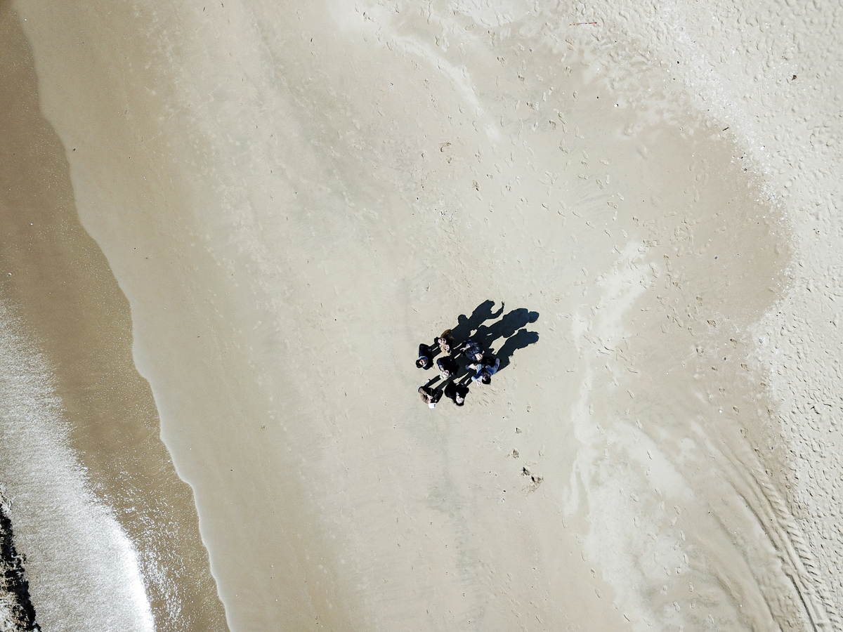 완도 촬영 여행 보고서