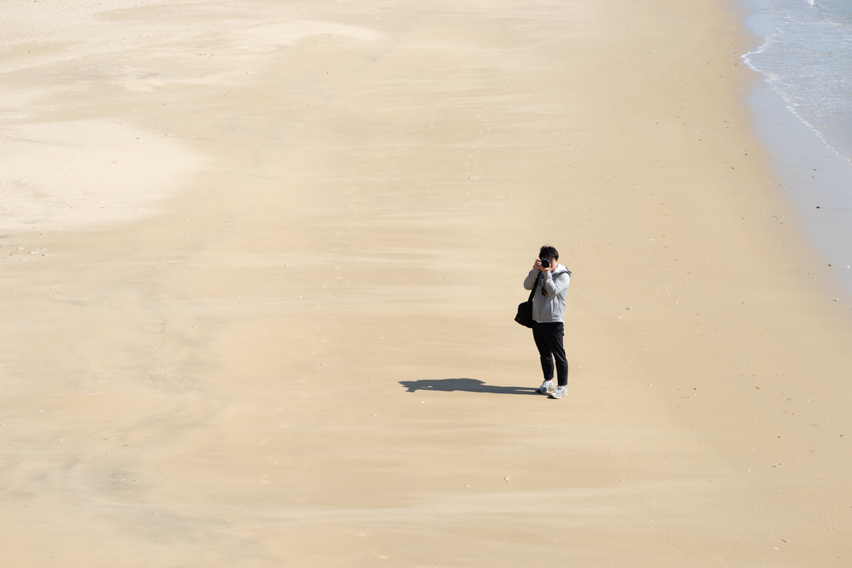 완도 촬영 여행 보고서