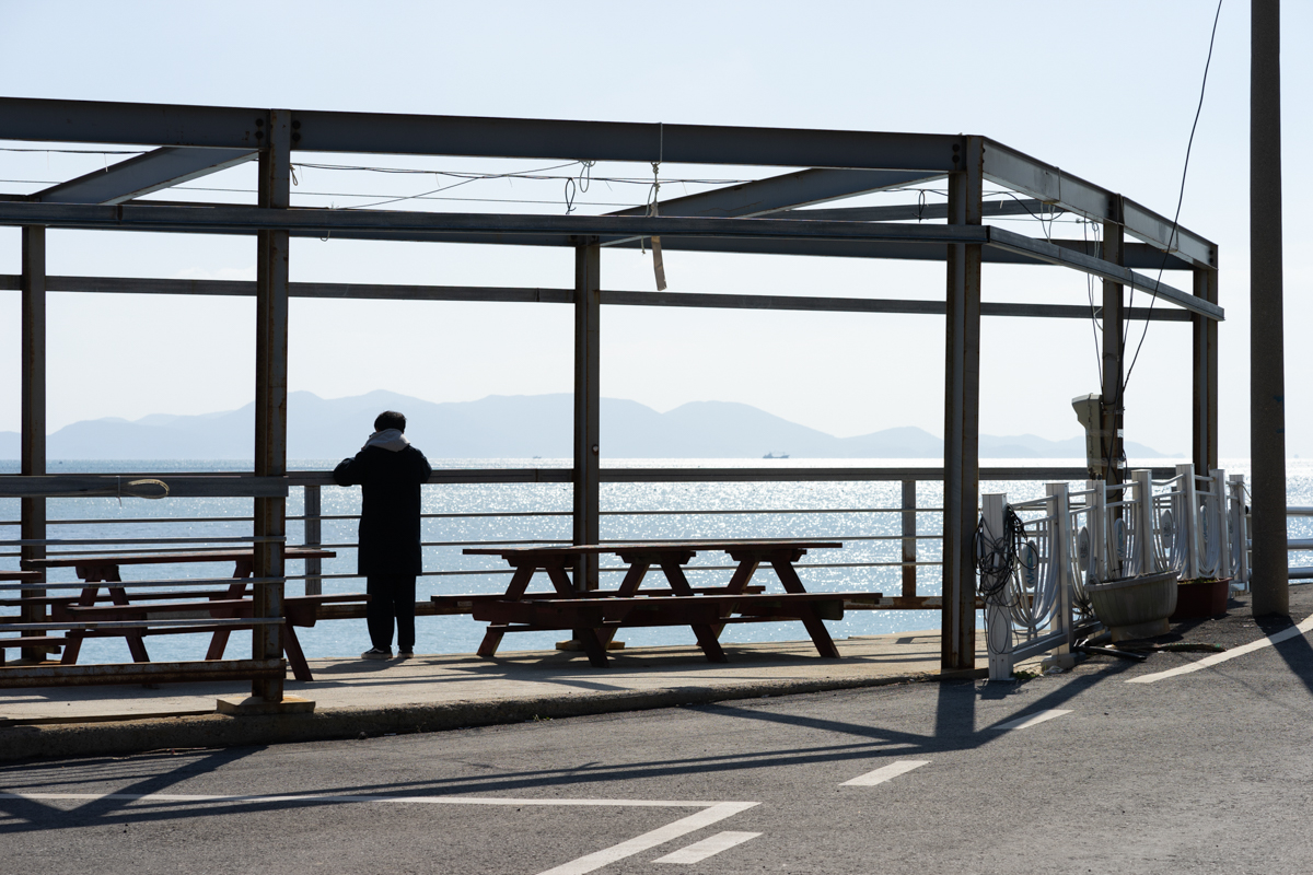 완도 촬영 여행 보고서