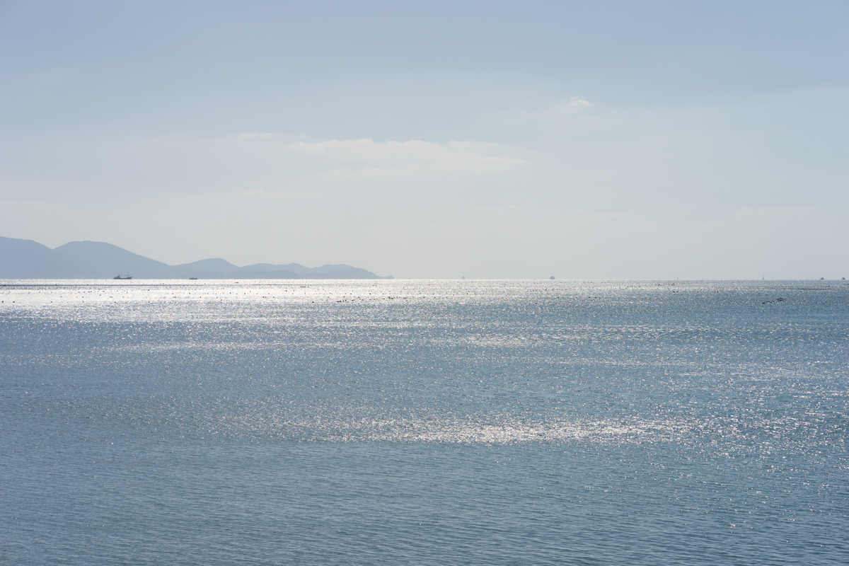 완도 촬영 여행 보고서