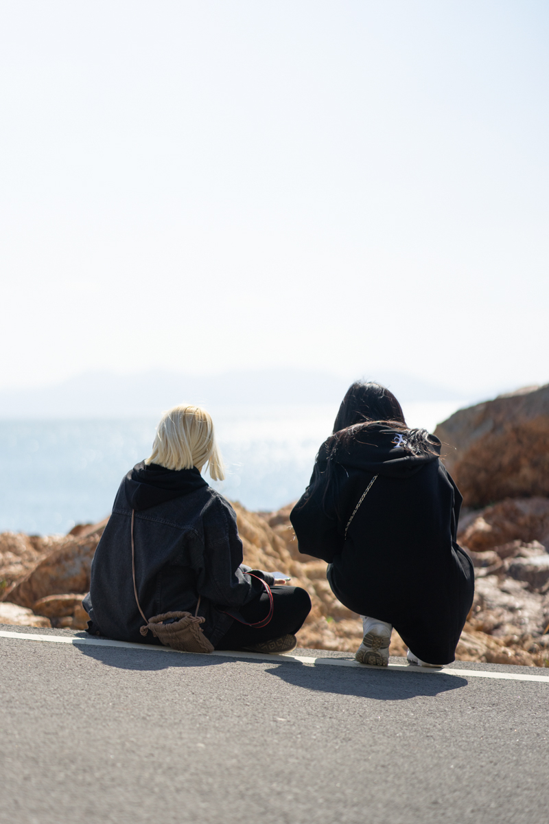 완도 촬영 여행 보고서