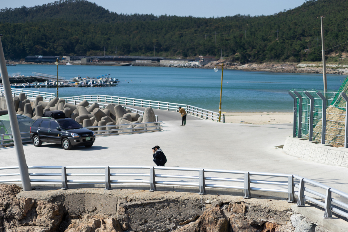 완도 촬영 여행 보고서