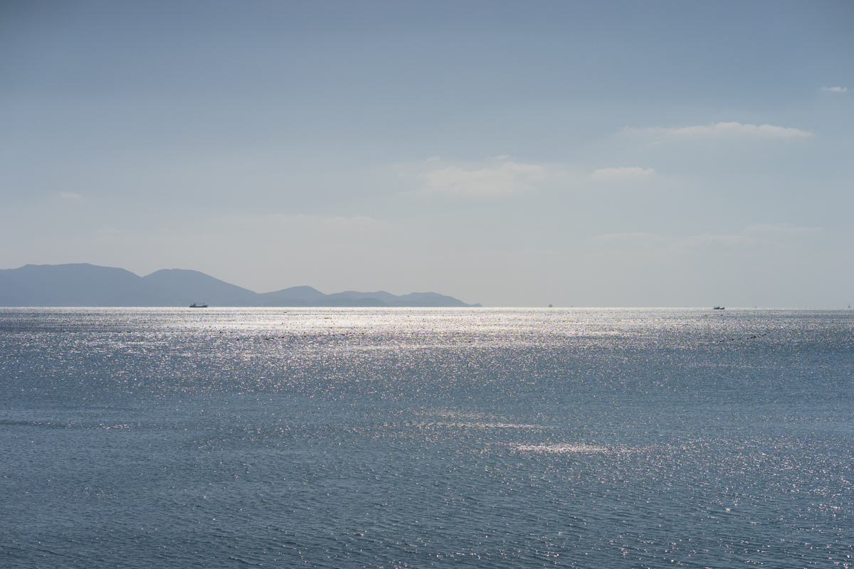 완도 촬영 여행 보고서