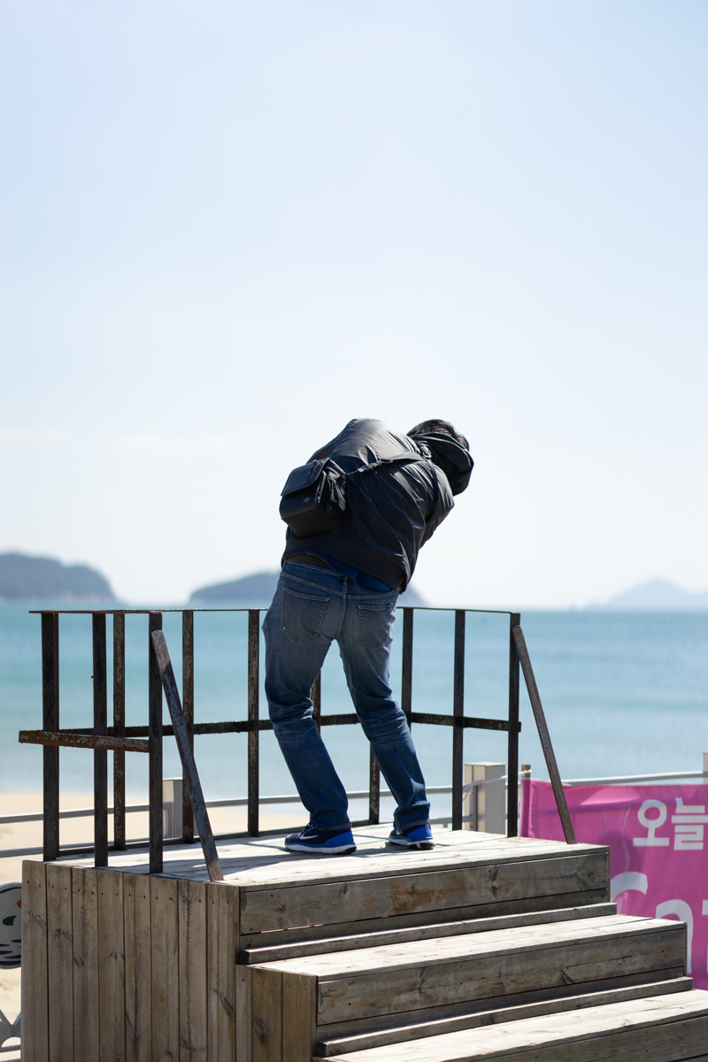 완도 촬영 여행 보고서