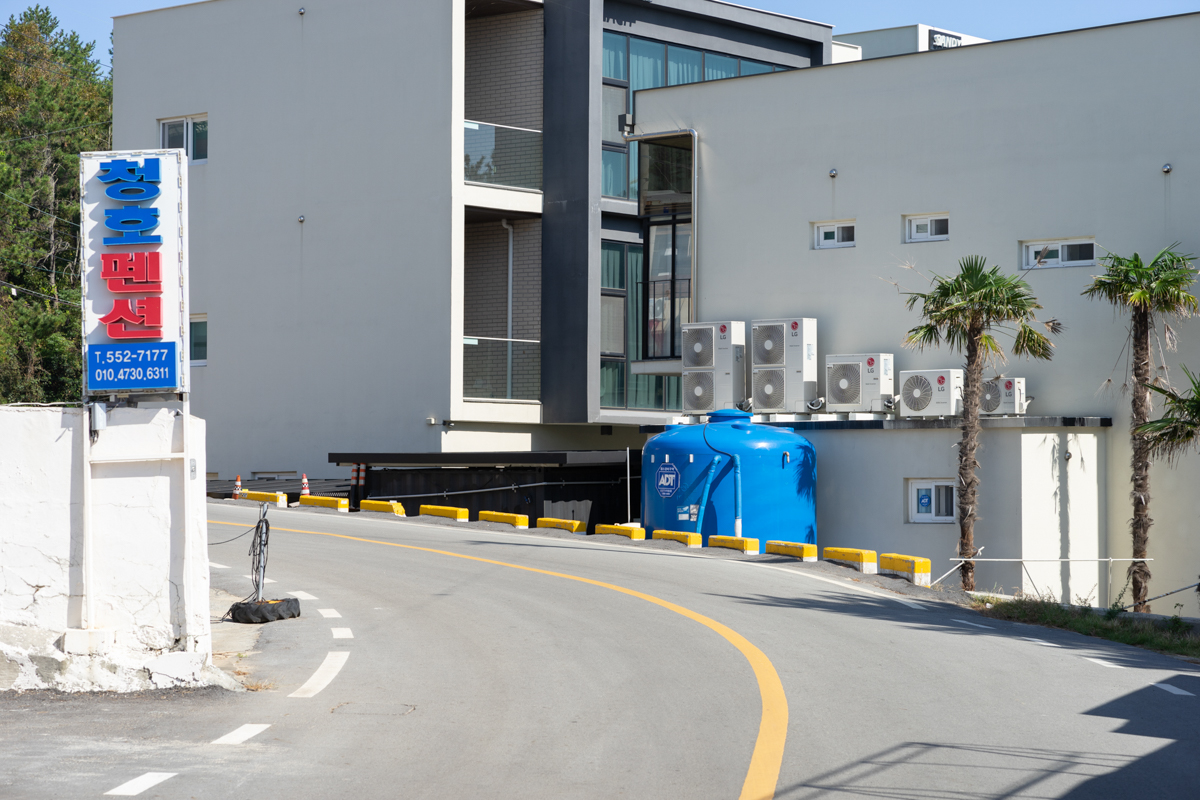 완도 촬영 여행 보고서